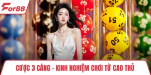 Cược 3 Càng – Kinh Nghiệm Chơi Từ Cao Thủ Chuyên Nghiệp